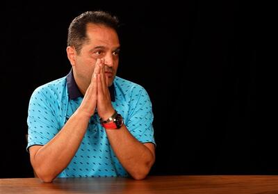 سعید بیگی: پاسپورتم را تحویل دادم اما در عرض یک ساعت از تیم ملی خط خوردم - پارس فوتبال