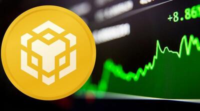 رکوردشکنی‌های بایننس‌کوین تمامی ندارد؛ صعود BNB به بالاتر از اینتل!