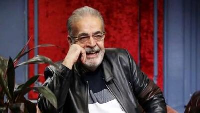 فیلم  آواز احساسی / حمید لولایی با زنش دعواش شد با آهنگ باهام بد تا کرد رفت موهاشو کوتاه کرد