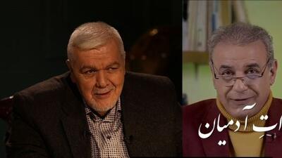 فیلم / ذات آدمیان را نمیشه عوض کرد / زیباترین شعر ساعد باقری با صدای بغض‌آلود رشید کاکاوند؛ آه ای نفس از نفس افتاده!