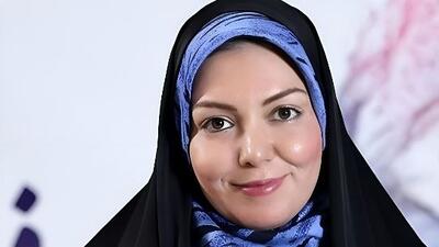 لباس ناز آزاده نامداری در عروسی دومش با تاج زیبای گل / خیلی زیباتر از روز ازدواج اولش با فرزاد حسنی