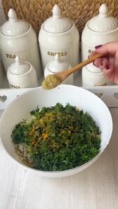 ترشی نازخاتون، طعمی اصیل از شمال ایران + فیلم