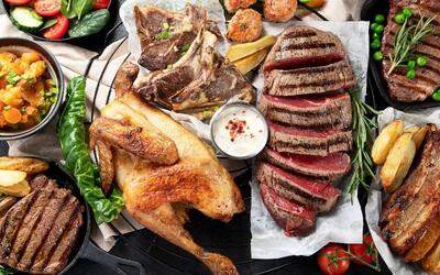 مقایسه انواع گوشت 🥩 برای جذب حداکثری پروتئین