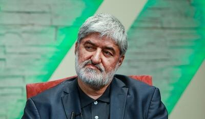 علی مطهری به پزشکیان: اگر ترامپ درخواست ملاقات داد، به خاطر منافع ملت بپذیرید