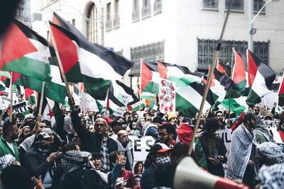 به رسمیت شناخته شدن دولت فلسطین توسط انگلیس، کانادا و استرالیا - سلام نو