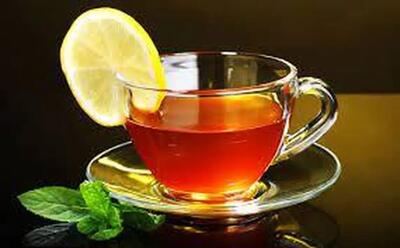 چای لیمو؛ نوشیدنی ساده‌ای که سلامت قلب، پوست و اعصاب را تضمین می‌کند