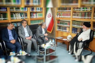 آیت‌الله علم‌الهدی: دانشگاه آزاد باید پرچمدار عرصه فرهنگی و معنوی کشور باشد | لزوم توجه به شهریه‌ها و حمایت از دانشجویان کم‌برخوردار در دانشگاه آزاد