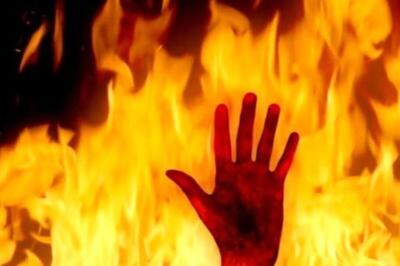 مرگ دلخراش نوجوان مشهدی در شعله‌های آتش!
