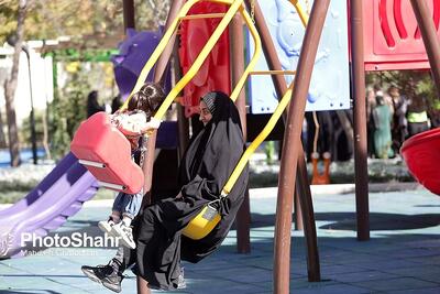 تأکید عضو کمیسیون بانوان و خانواده شورای اسلامی شهر مشهد بر افتتاح بوستان بانوان «آفتاب» در آبان‌ماه ۱۴۰۴