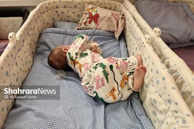 پذیرش و ارائه خدمات به بیش از ۸۰ کودک و نوزاد در شیرخوارگاه علی اصغر مشهد + فیلم