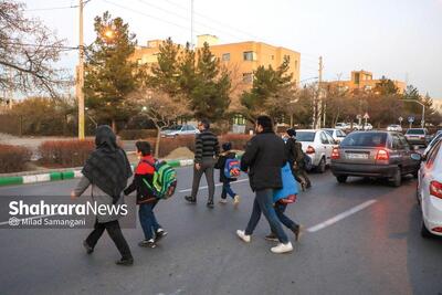 برنامه‌ریزی برای مدیریت بهینه معابر شهری مشهد در آغاز سال تحصیلی ۱۴۰۵-۱۴۰۴