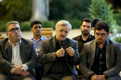 محمدکاظم کاظمی: بی‌جا نیست که مشهد را پایتخت فرهنگی زبان فارسی بدانیم