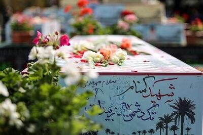 آماده بودن هشت یادمان جدید برای تدفین شهدای گمنام در خراسان رضوی