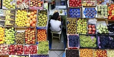 قیمت میوه‌های فصل پاییز در وضعیت متعادل