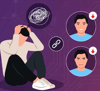 تشخیص افسردگی از نگاه اول؛ الگوریتم هوش مصنوعی پشت پرده حالات چهره