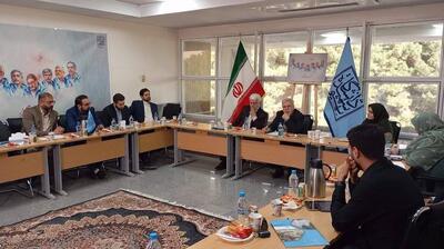 دومین نشست گرامیداشت شهدای هسته‌ای دانشگاه شهید بهشتی با همکاری برنامه نوسان شبکه ۲