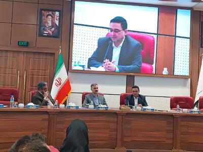 تأکید رئیس دانشگاه علوم پزشکی تهران بر ضرورت تولید داخلی تجهیزات پزشکی