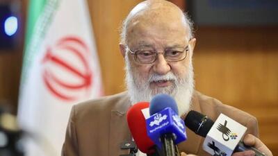 چمران: در رابطه با تراموا هنوز نظر رسمی اعلام نکردیم/ منتظر هستیم گزارش شهرداری برای ما ارسال شود + فیلم