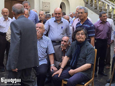 دانش آموزان قدیم مدرسه شاهپور تجریش در «موزه سینما» تجدید خاطره کردند - سوره سینما