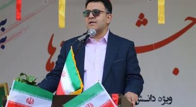 تأکید بر همگامی با شتاب جهانی علم در آیین بازگشایی مدارس اراک