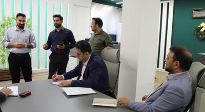راه‌اندازی مرکز رشد مشترک پارک علم و فناوری زنجان و دانشگاه آزاد اسلامی