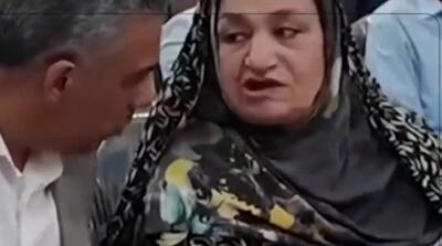 تصاویر بدون سانسور کلثوم اکبری قاتل سریالی