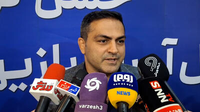 گودرزی: جوانگرایی در تیم های ملی کشتی جواب داد