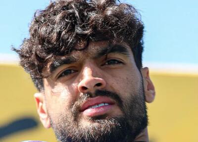 حزباوی نبض سپاهان را بالا نگه داشت (عکس)