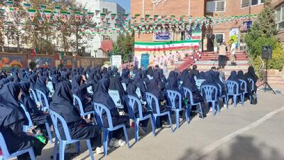 برگزاری جشن جوانه‌ها در البرز