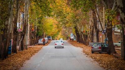 پاییز هزاررنگ در لرستان؛ جلوه‌ای متفاوت از زاگرس