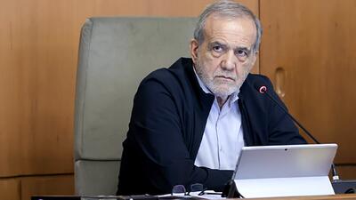 پزشکیان: مسیر دولت در رفع ناترازی‌ها قطعاً به نتیجه خواهد رسید