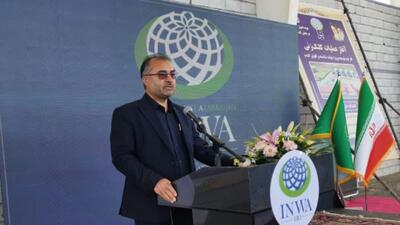 آغاز عملیات اجرایی واحد تولید نشاسته و گلوتن گندم در نقده