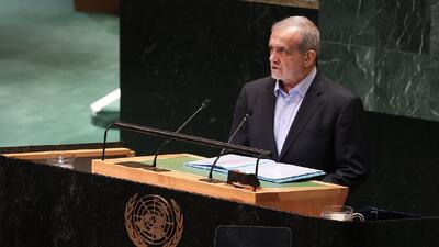 پیشنهاد «مطهری» به «پزشکیان»: درخواست ملاقات ترامپ را بپذیر
