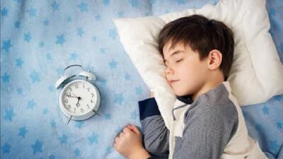 خواب دانش آموزان را این گونه تنظیم کنیم