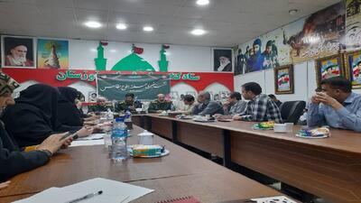 برگزاری ۱۵ هزار برنامه به مناسبت هفته دفاع مقدس در خوزستان