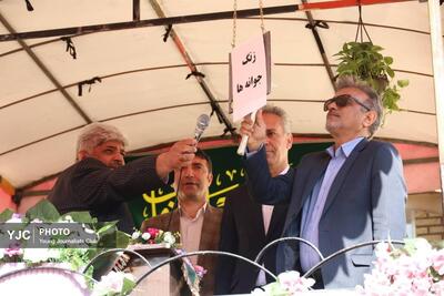 جشن جوانه ها با حضور بیش از ۷۷ هزار دانش آموز متوسطه اول در مدارس فارس