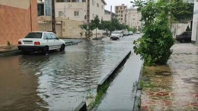 پیش بینی مهر پربارش و آبان سرد در گیلان