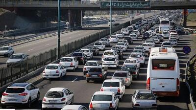 محدودیت تردد وسایل نقلیه باربر در دو هفته اول مهر