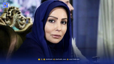 استوری مجری برنامه «عشق ابدی» برای تولد زیبا بروفه