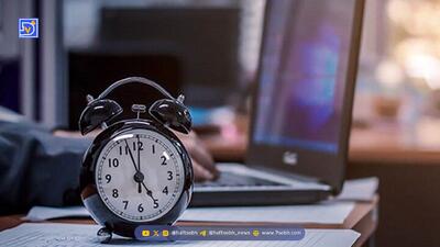 تغییر ساعت کاری ادارات از ابتدای مهرماه