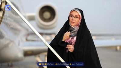 زیبایی افسانه ای «زهرا» سریال بچه مهندس خارج از سریال