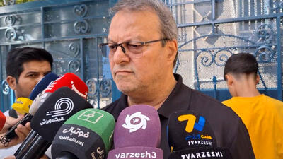 علیرضا اسدی رئیس آکادمی استقلال: برای قضاوت عملکرد ساپینتو خیلی زود است