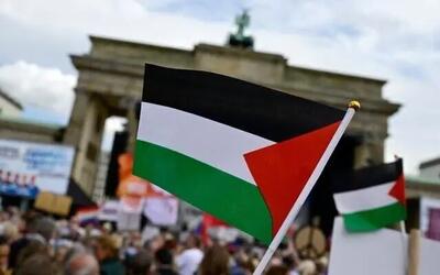 آمریکا بزرگ‌ترین سد در برابر تشکیل کشور فلسطین