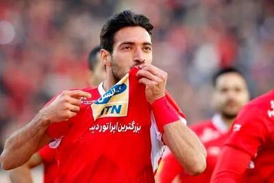 کنایه تلخ شجاع خلیل زاده به هواداران پرسپولیس