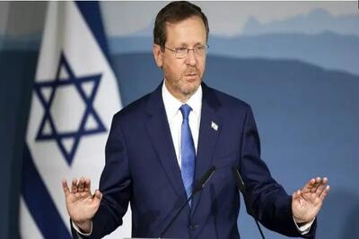 واکنش هرتزوگ به روند به رسمیت شناخته شدن کشور فلسطین