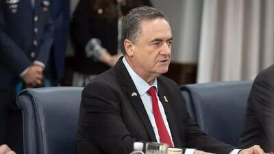 نظر کاتس درباره اعمال حاکمیت بر کرانه باختری