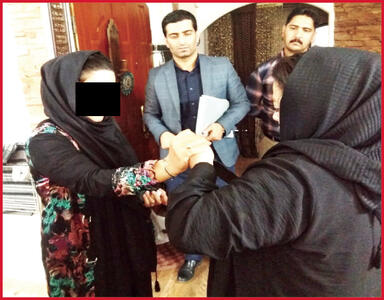 شوهرکشی زن صیغه‌ای به‌جای سقط جنین در مشهد!