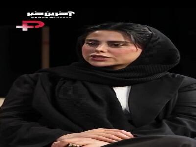نورا هاشمی : حسادت راه رسیدن به موفقیت نیست