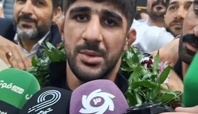 اسماعیلی: خوشحالم که مردم را این‌چنین می‌بینم