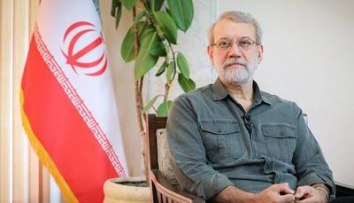 پیام تبریک لاریجانی در پی قهرمانی تیم ملی کشتی